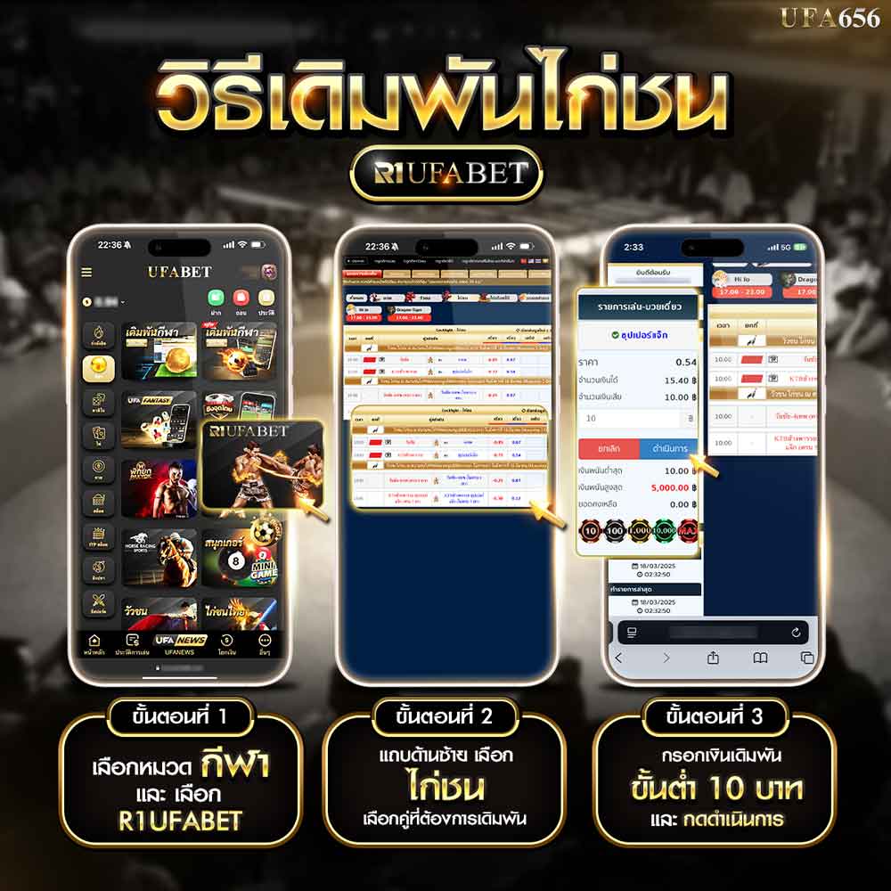 แทงไก่ชนออนไลน์