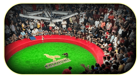 สนามมหาลาภ