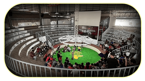 สนามไก่ชนทุ่งสง