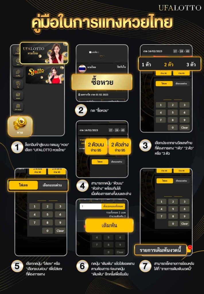 แทงหวยออนไลน์